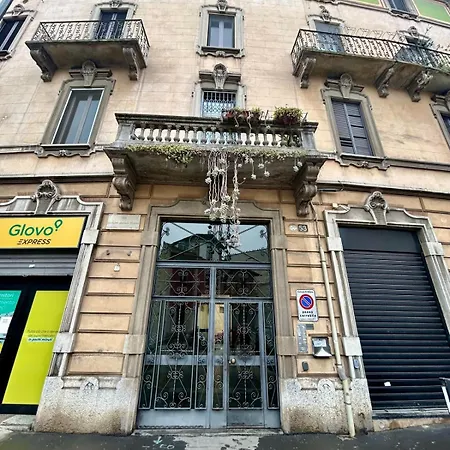 Kibilu - Via Plana Apartment Milan
